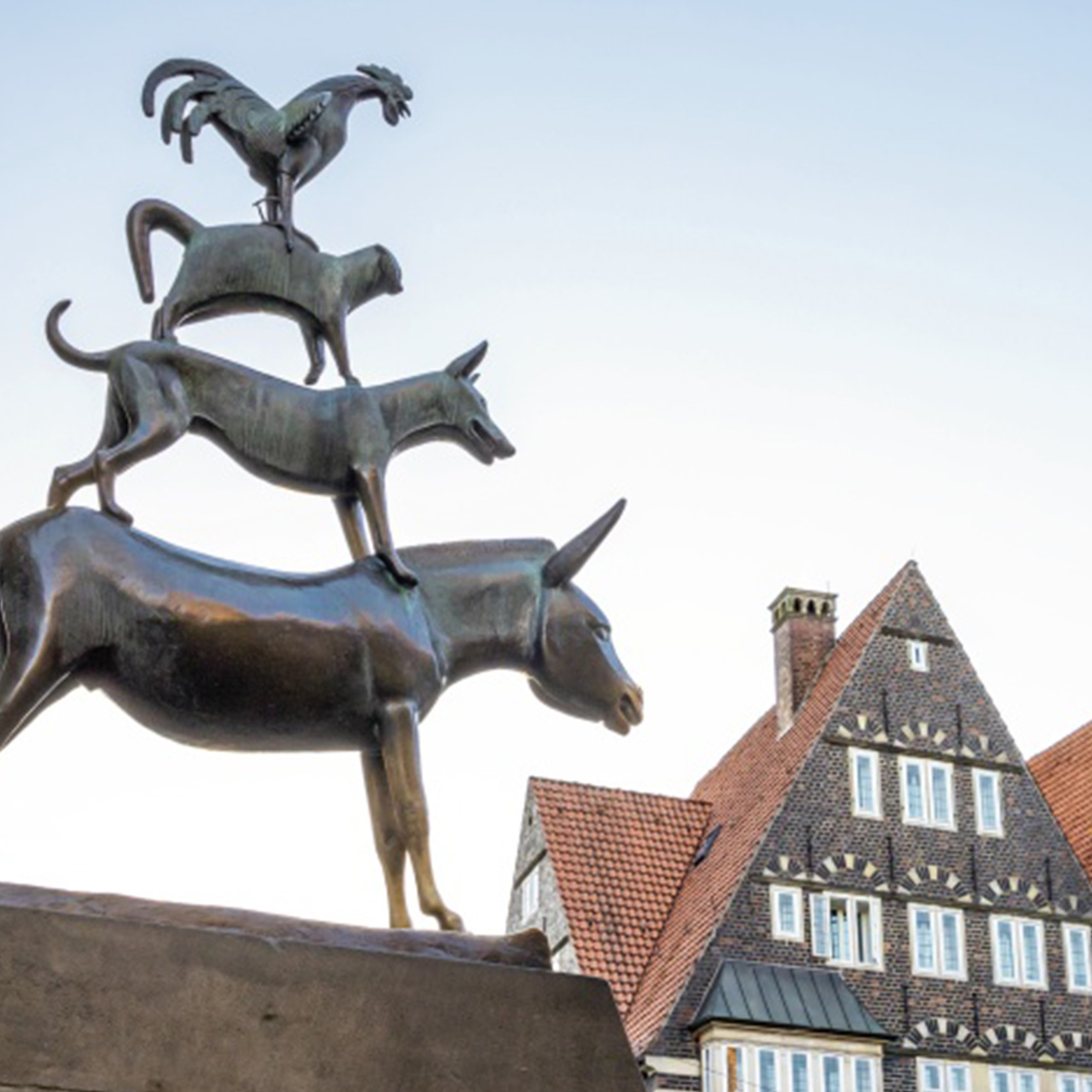 Bremer Stadtmusikanten